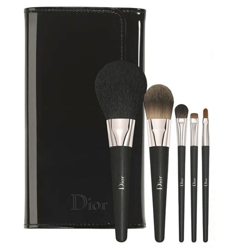 dior makeup brushes|dior backstage brush set.